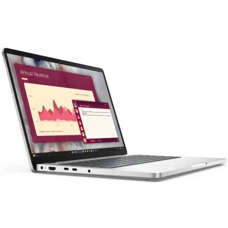 Dell Pro 14 PC14250 | Intel Core Ultra 7-255U | 16GB RAM | 512GB SSD | 14'' FHD+ | Windows 11 Pro